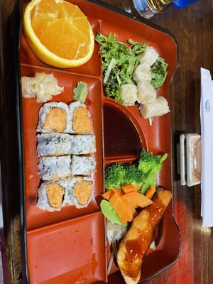 Yamasho sushi steakhouse by null