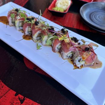 The Joint - Rasta roll - Gastropubs Near Me - San Diego, California