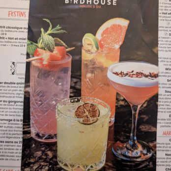 Birdhouse - Burgers Near Me - Laval, Quebec