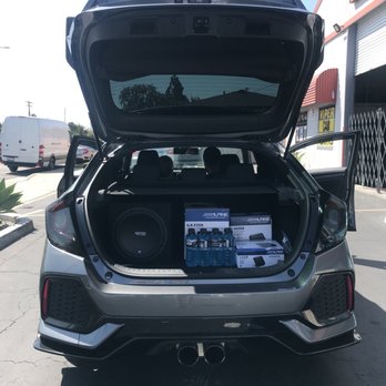 Audio MotorSport - Car Stereo Installation Near Me - Carson, California