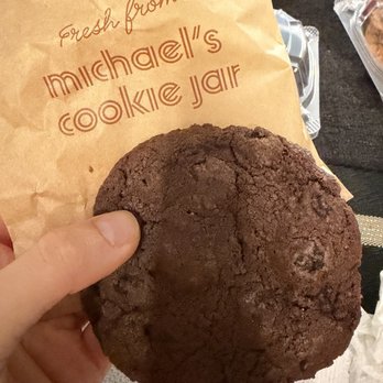 Michael's Cookie Jar - Cookies and cream - Bakeries Near Me - Houston, Texas