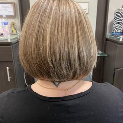 Hair by Kerry - Client After