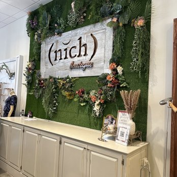 Nich Boutique - Women's Clothing Near Me - Collegeville, Pennsylvania Nich Boutique - Women's Clothing Near Me - Collegeville, Pennsylvania
