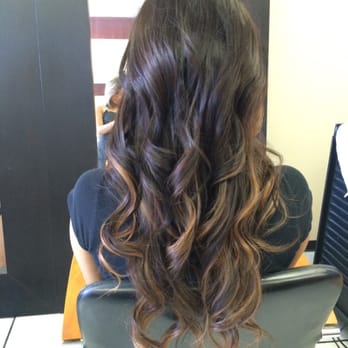 Patrick & Andy Beauty Salon - Balayage highlights done by Donnie - Hair Salons Near Me - Chula Vista, California Patrick & Andy Beauty Salon - Balayage highlights done by Donnie - Hair Salons Near Me - Chula Vista, California