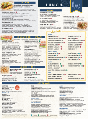 Menu photo 3 Breakfast Club Phoenix, AZ