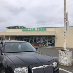 Front building