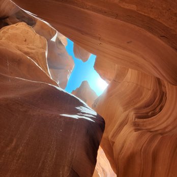 Taadidiin Tours - Canyon X - Walking Tours Near Me - Page, Arizona Taadidiin Tours - Canyon X - Walking Tours Near Me - Page, Arizona