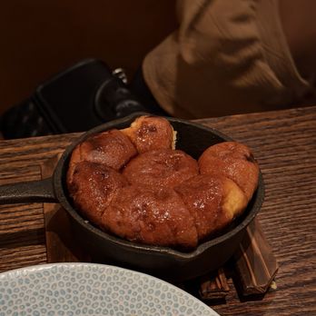 Bardea Steak - Honey pull apart bread - Steakhouses Near Me - Wilmington, Delaware Bardea Steak - Honey pull apart bread - Steakhouses Near Me - Wilmington, Delaware