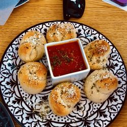 Queens NY Pizza - Garlic knots