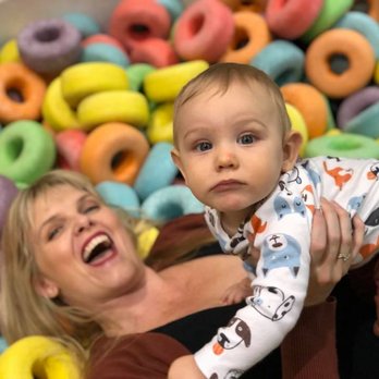 Funbox Arcadia - Mom is fruit loops! - Indoor Playcenter Near Me - Arcadia, California