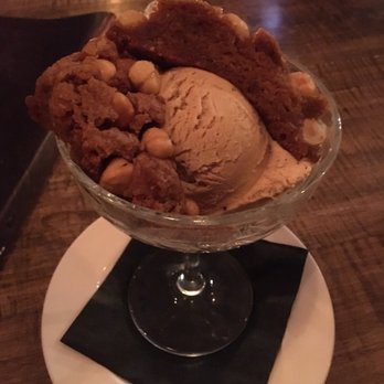 Hook & Hoof - Blonde with hazelnut ice cream. - New American Near Me - Willoughby, Ohio Hook & Hoof - Blonde with hazelnut ice cream. - New American Near Me - Willoughby, Ohio