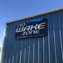 Photo of No Wake Zone