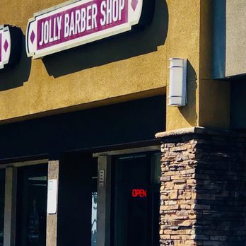 Jolly Barber Shop - Great barber! - Barbers Near Me - El Cajon, California Jolly Barber Shop - Great barber! - Barbers Near Me - El Cajon, California