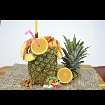 Frutitas Sherman - a pineapple, oranges, and nuts - Juice Bars & Smoothies Near Me - Sherman, Texas Frutitas Sherman - a pineapple, oranges, and nuts - Juice Bars & Smoothies Near Me - Sherman, Texas