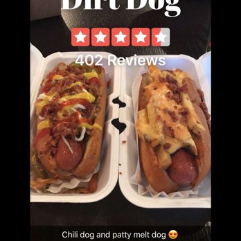 Dirt Dog - Hot Dogs Near Me - Las Vegas, Nevada