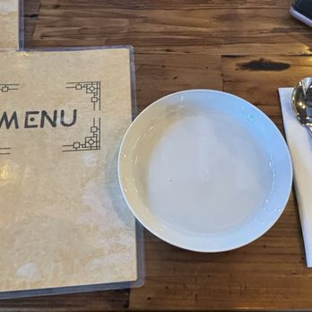 Step Korean Bistro - Table set - Korean Near Me - Sparks, Nevada Step Korean Bistro - Table set - Korean Near Me - Sparks, Nevada