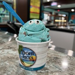 Cookie Monster