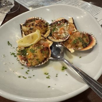North Beach Fish Camp - Scallops and bacon - New American Near Me - Neptune Beach, Florida North Beach Fish Camp - Scallops and bacon - New American Near Me - Neptune Beach, Florida