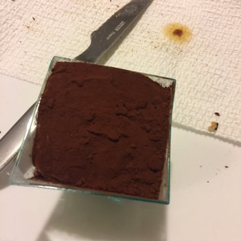 Eataly Boston - Tiramisu Classico with cocoa powder on top - Pizza Near Me - Boston, Massachusetts Eataly Boston - Tiramisu Classico with cocoa powder on top - Pizza Near Me - Boston, Massachusetts