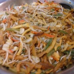 Barrio Fiesta - Lumpiang hubad