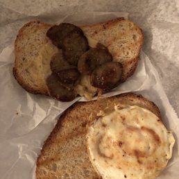 Breakfast Sandwich