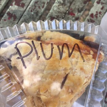 Jordie's Trailside Cafe - Plum pie - American Near Me - Bowlus, Minnesota Jordie's Trailside Cafe - Plum pie - American Near Me - Bowlus, Minnesota