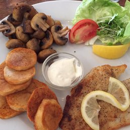 Filet of Sole Filet of Sole