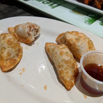 Crunchik'n - Fried dumplings - Korean Near Me - Philadelphia, Pennsylvania