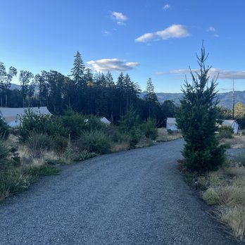 Under Canvas Columbia River Gorge - Resorts Near Me - White Salmon, Washington Under Canvas Columbia River Gorge - Resorts Near Me - White Salmon, Washington