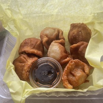 Dumpling House In Lodi - Pork & Vegetable Deep Fried Pot Stickers - Chinese Near Me - Lodi, California Dumpling House In Lodi - Pork & Vegetable Deep Fried Pot Stickers - Chinese Near Me - Lodi, California