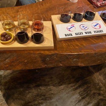 Back Alley Wine Bar - Wine Bars Near Me - Prescott, Arizona
