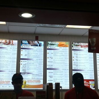 Smoothie King - Extensive menu - Juice Bars & Smoothies Near Me - Baltimore, Maryland
