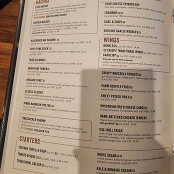 Yard House - Menu - New American Near Me - Virginia Beach, Virginia Yard House - Menu - New American Near Me - Virginia Beach, Virginia