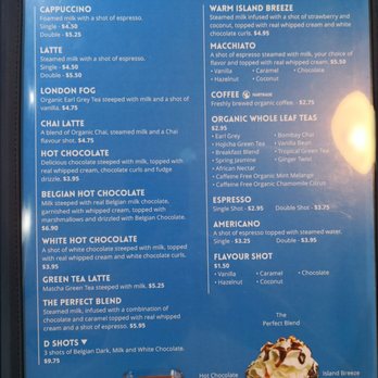 D-Spot Dessert Cafe - Desserts Near Me - Toronto, Ontario