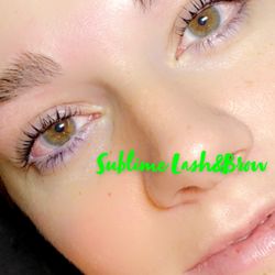 Sublime Lash & Brow - Lash Lift&Tint, Brow Wax