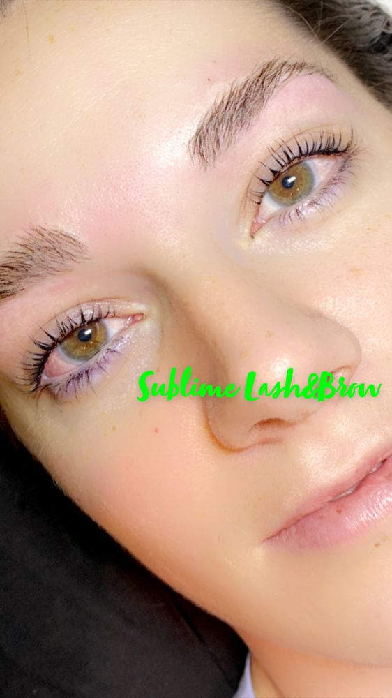 SUBLIME LASH & BROW Updated September 2024 42 Photos 983 East