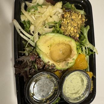 Kid Cashew - Super Grain Avocado Salad - Mediterranean Near Me - Mount Pleasant, South Carolina Kid Cashew - Super Grain Avocado Salad - Mediterranean Near Me - Mount Pleasant, South Carolina