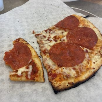 Slice & Ice - Pepperoni-Slice ( 1/2 Pie) - Pizza Near Me - Tucson, Arizona