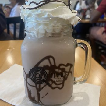 @ The Diner - Chocolate Milk - Coffee & Tea Near Me - Orlando, Florida @ The Diner - Chocolate Milk - Coffee & Tea Near Me - Orlando, Florida