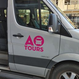 Tour van
