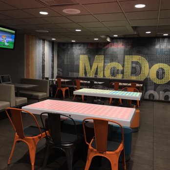 McDonald's - The spacious back room - Burgers Near Me - San Ysidro, California McDonald's - The spacious back room - Burgers Near Me - San Ysidro, California