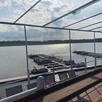 Rick's Café Boatyard - The view! - American Near Me - Indianapolis, Indiana Rick's Café Boatyard - The view! - American Near Me - Indianapolis, Indiana