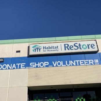 Habitat For Humanity ReStore - Furniture Stores Near Me - Fairfield, California