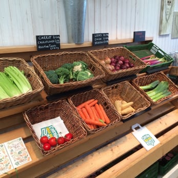 Cairnie Fruit Farm - Fruits & Veggies Near Me - Cupar, FIF