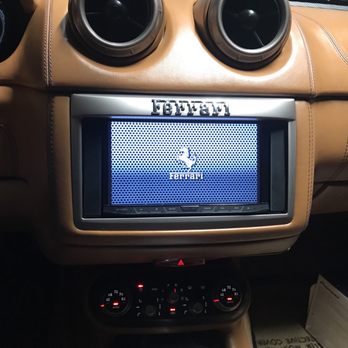 Custom Audio Designs - Henry took a high resolution logo to come on as my boot up screen when I start the car. Classy touch to keep the oem look of this car - Car Stereo Installation Near Me - Walnut, California
