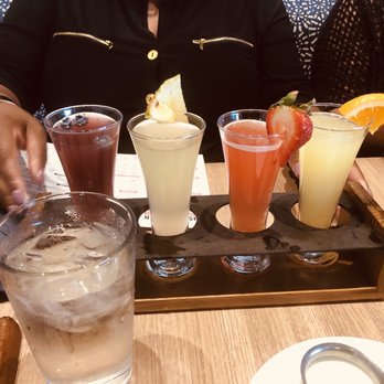 Hash Kitchen - Mimosas sampler - Breakfast & Brunch Near Me - Chandler, Arizona