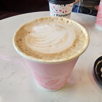 Parakeet Café - Latte - Coffee & Tea Near Me - La Jolla, California Parakeet Café - Latte - Coffee & Tea Near Me - La Jolla, California