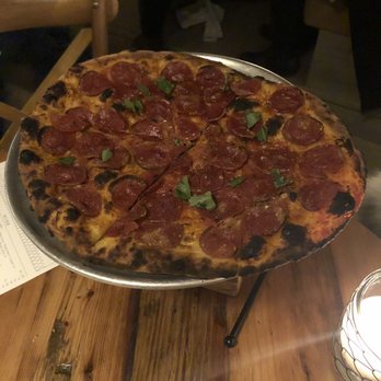 etta - Bucktown - Pepperoni pizza - Pizza Near Me - Chicago, Illinois etta - Bucktown - Pepperoni pizza - Pizza Near Me - Chicago, Illinois