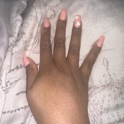 rebel nails - Nails