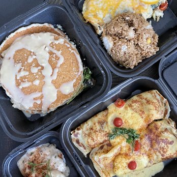 Scramblers Cafe - To go meals are very tasty too - Breakfast & Brunch Near Me - Norco, California Scramblers Cafe - To go meals are very tasty too - Breakfast & Brunch Near Me - Norco, California